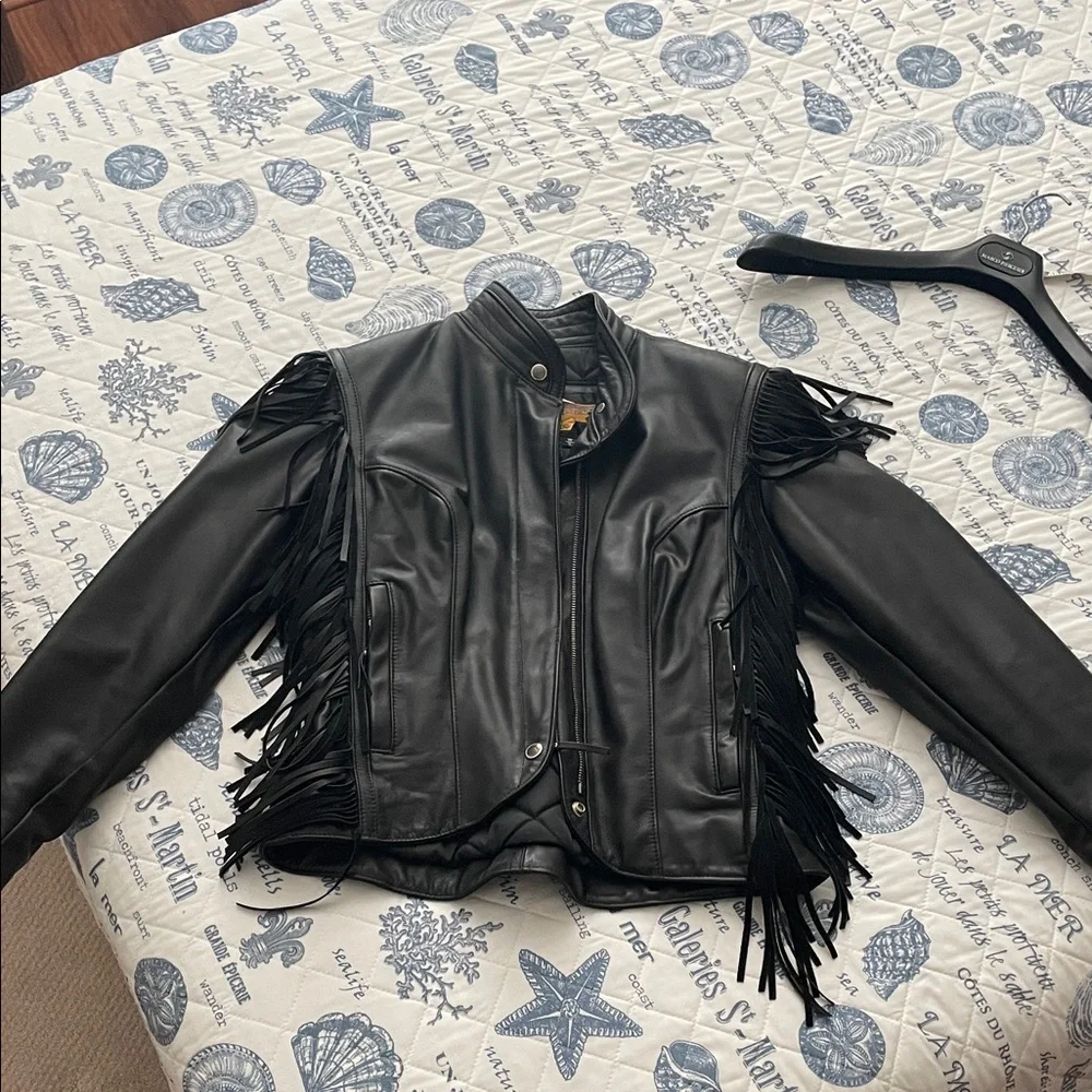 Harley-Davidson perfect my back